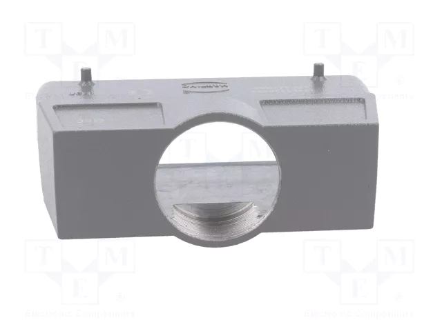 HARTING Carcasa para conectores HDC Han® B tamaño L32B HARTING Carcasa para conectores HDC Han® B tamaño L32B