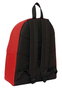 Mochila Escolar Kings League Aniquiladores Rojo 33 x 42 x 15 cm