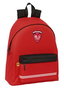 Mochila Escolar Kings League Aniquiladores Rojo 33 x 42 x 15 cm