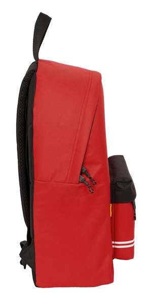 Mochila Escolar Kings League Aniquiladores Rojo 33 x 42 x 15 cm