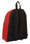 Mochila Escolar Kings League Aniquiladores Rojo 33 x 42 x 15 cm