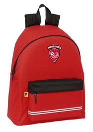 Mochila Escolar Kings League Aniquiladores Rojo 33 x 42 x 15 cm