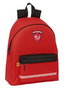 Mochila Escolar Kings League Aniquiladores Rojo 33 x 42 x 15 cm