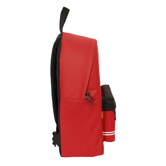 Mochila Escolar Kings League Aniquiladores Rojo 33 x 42 x 15 cm Mochila Escolar Kings League Aniquiladores Rojo 33 x 42 x 15 cm