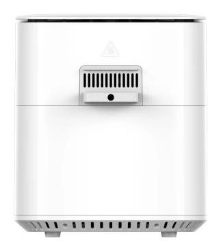 Xiaomi Air Fryer Essential 6L Blanco Xiaomi Air Fryer Essential 6L Blanco