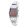 CHRONOTECH Reloj Digital CT7122LS-08M para Mujer