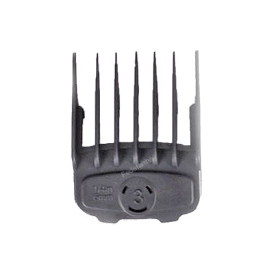 Perfect Beauty Peine Magnético Universal 10mm King Magnetic Nº3 para Máquina de Corte Perfect Beauty Peine Magnético Universal 10mm King Magnetic Nº3 para Máquina de Corte