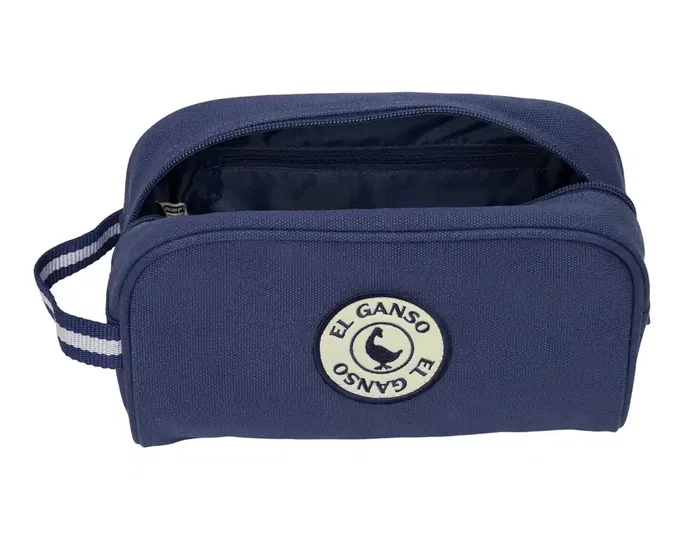 Safta Zapatillero El ganso jeans 34x15x18 cm