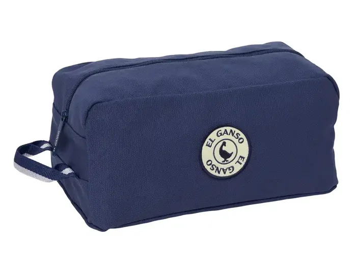Safta Zapatillero El ganso jeans 34x15x18 cm