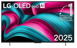 LG OLED42C51LA Smart TV 42" OLED 4K UHD 120Hz DVB-T2/C/S2 WiFi Bluetooth 4xHDMI 3xUSB
