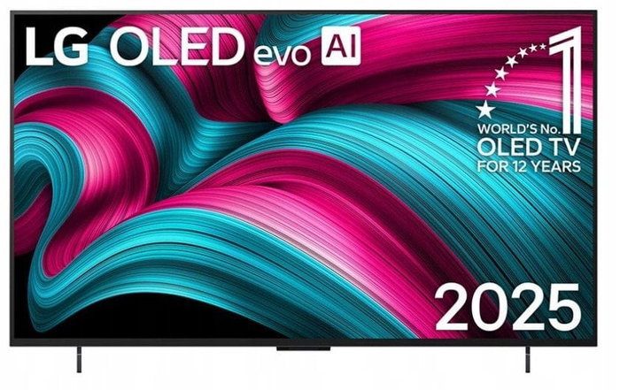 LG OLED42C51LA Smart TV 42" OLED 4K UHD 120Hz DVB-T2/C/S2 WiFi Bluetooth 4xHDMI 3xUSB LG OLED42C51LA Smart TV 42" OLED 4K UHD 120Hz DVB-T2/C/S2 WiFi Bluetooth 4xHDMI 3xUSB