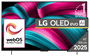 LG OLED42C51LA OLED evo AI Smart TV 42 pulg. 4K UHD Negro
