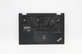 Lenovo Cubierta Concha Negra para Portátil Ares 1.0 Intel FRU con Mylar Teclado - Protección Completa