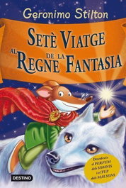 Setè viatge al Regne de la Fantasia, Geronimo Stilton - ESTRELLA POLAR