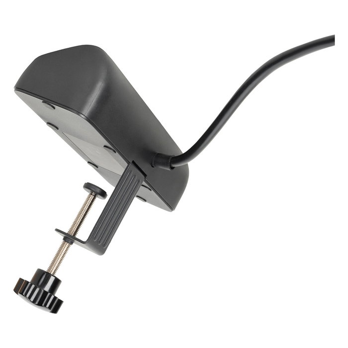 Digitus Regleta de enchufes 3x AC + 2 USB-A + 1 USB-C Negro 1,5m