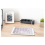 Digitus Regleta de enchufes 3x AC + 2 USB-A + 1 USB-C Negro 1,5m