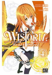 Wistoria. Wand & Sword 04