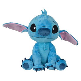 Smoby Peluche Stitch 50 cm Textil