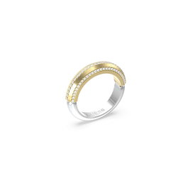 Anillo Mujer Guess JUBR05370JWYGRH58 Dorado