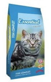 ARION ESSENTIAL GATO FISH COMPLETE 3 KG