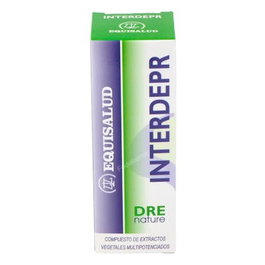 EQUISALUD Drenature Interdepr 30 ml