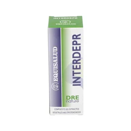 Internature Drenature Interdepr Complemento Alimenticio de Plantas para el Estado de Ánimo, 30 ml Gotas