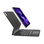 Belkin Connect Teclado con funda para iPad Air e iPad Pro, Negro