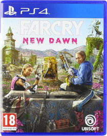 Ubisoft Far Cry New Dawn para PS4