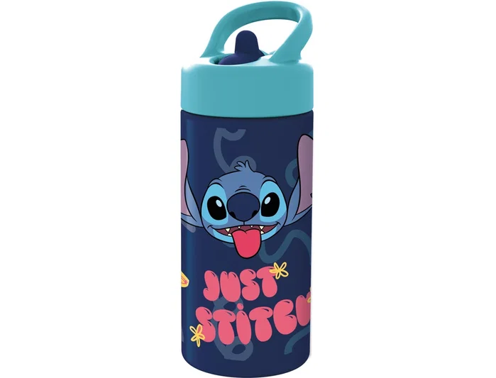 Safta Botella de líquidos Stitch 410 ml - Modelos surtidos Safta Botella de líquidos Stitch 410 ml - Modelos surtidos