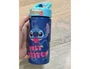 Safta Botella de líquidos Stitch 410 ml