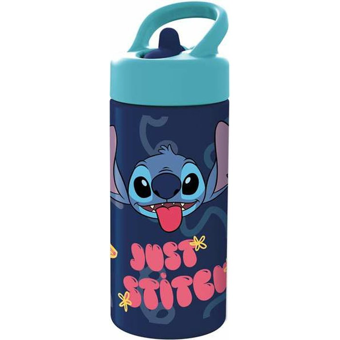 Safta Botella de líquidos Stitch 410 ml - Modelos surtidos Safta Botella de líquidos Stitch 410 ml - Modelos surtidos