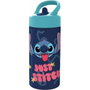 Safta Botella de líquidos Stitch 410 ml - Modelos surtidos