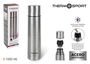 Thermosport Termo Inox 1000Ml Style (6 Unidades)