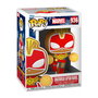Funko Pop Capitana Marvel Navidad Galleta Jengibre Figura Vinilo 9cm Marvel