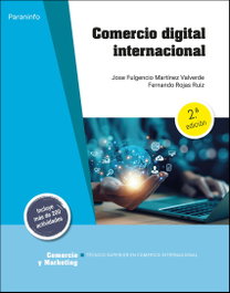 PARANINFO, Comercio digital internacional 2.ª edición 2024
