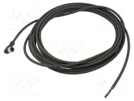 TELEMECANIQUE SENSORS Cable para sensores M8 hembra angular 5m