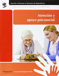 PARANINFO, Atención y apoyo psicosocial, VV.AA. - PARANINFO