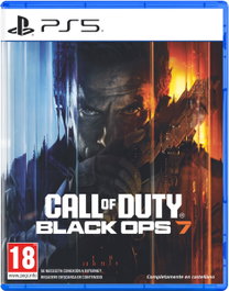 Activision Blizzard Call of Duty Black Ops 7 para PS5