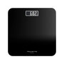 Báscula Digital de Baño Rowenta BS1800V0 Negro Cristal Templado 160 kg