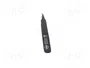 KNIPEX Pinza acodada ESD de precisión