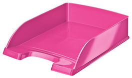 Bandeja Sobremesa Leitz Wow Fucsia Metalizado (Set de 5)
