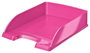 LEITZ Briefablage WOW pink metallic