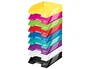 LEITZ Briefablage WOW pink metallic