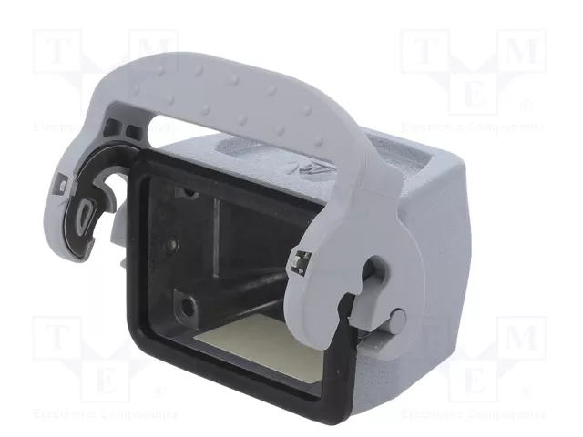 WIELAND Carcasa para conectores HDC tamaño 6 recto M20