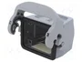 WIELAND Carcasa para conectores HDC tamaño 6 recto M20