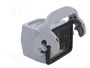 WIELAND Carcasa para conectores HDC tamaño 6 recto M20
