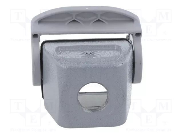 WIELAND Carcasa para conectores HDC tamaño 6 recto M20