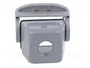 WIELAND Carcasa para conectores HDC tamaño 6 recto M20