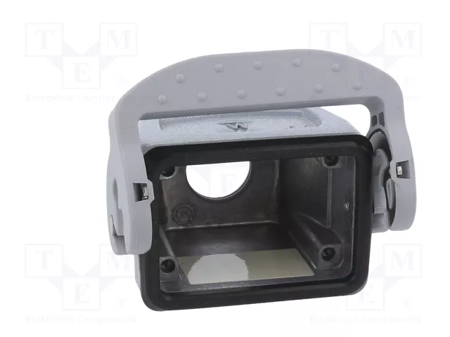 WIELAND Carcasa para conectores HDC tamaño 6 recto M20