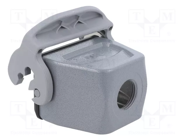WIELAND Carcasa para conectores HDC tamaño 6 recto M20